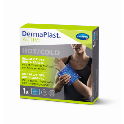 6265934 Dermaplast Active Bolsa Gel Quente/Frio 13x14cm