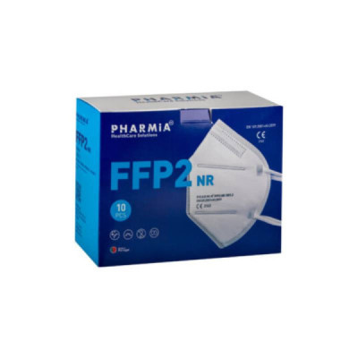 Pharmia Máscaras FFP2 NR x10 | Farmácia d'Arrábida