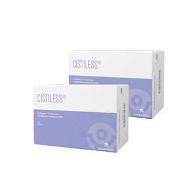 Cistiless Pó Sticks 2x20 Preço Especial 2ªUnidade