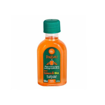 Lola Pinga Cenoura e Oliva Óleo 50ml