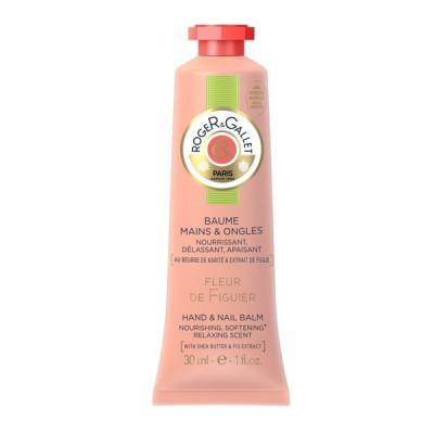 Roger & Gallet Fleur de Figuier Creme de Mãos e Unhas 30ml