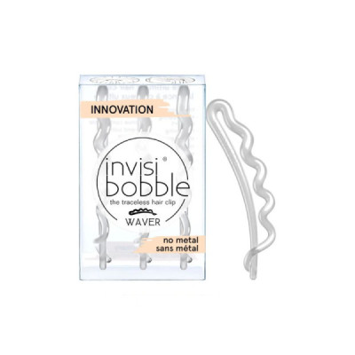 Invisibobble Waver Plus Transparente x3 | Farmácia d'Arrábida