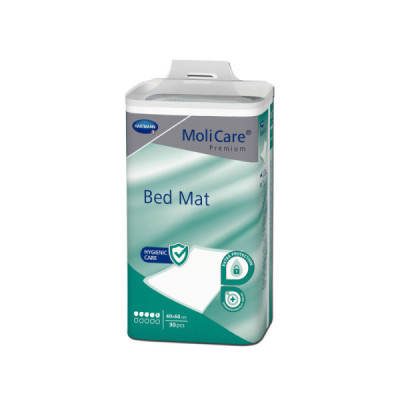 Molicare Bed Mat Resguardo 5 Gotas 40x60cm | Farmácia d'Arrábida