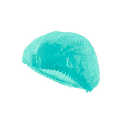 Touca Redonda Verde