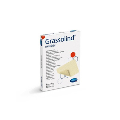 Grassolind Compressas x30 10x20cm | Farmácia d'Arrábida