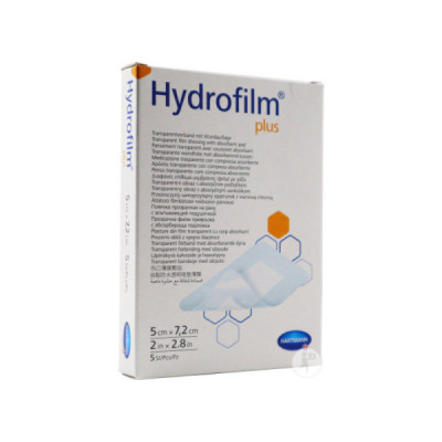 Hydrofilm Plus Penso x5 5x7,2cm | Farmácia d'Arrábida