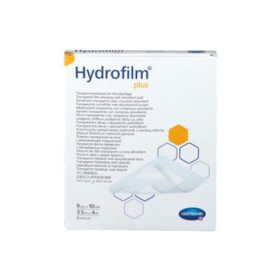 Hydrofilm Plus Penso x5 9x10cm | Farmácia d'Arrábida