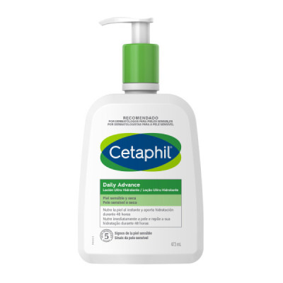 Cetaphil Loção Hidratante 473ml