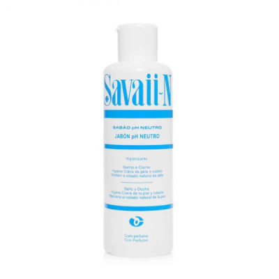 Savaii Sabão pH Neutro Com Perfume 1L
