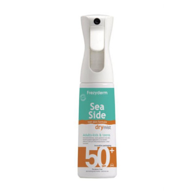 Frezyderm Sea Side Drymist Srpay FPS50+ 300ml | Farmácia d'Arrábida