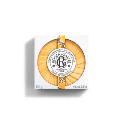 Roger & Gallet Bois d\`Orange Sabonete 100g