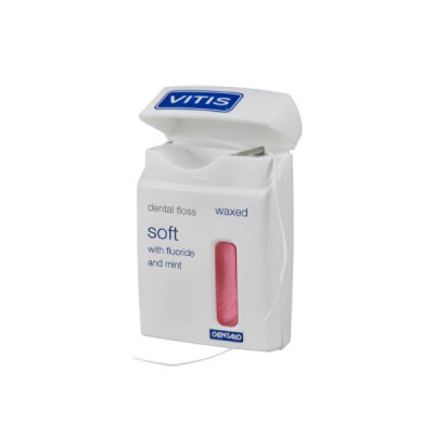Vitis Fio Dentário Flúor e Menta 50m