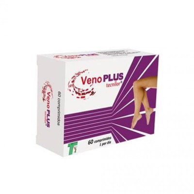 Veno Plus Tecnilor Comprimidos x60  | Farmácia d'Arrábida