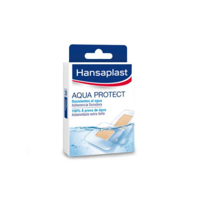 Hansaplast Aqua Protect Pensos x20 | Farmácia d'Arrábida