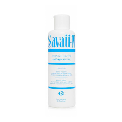 Savaii-N Sabão pH Neutro Sem Perfume 1L | Farmácia d'Arrábida