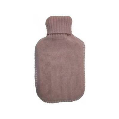 Hassemed Saco Água Quente Rosa Liso