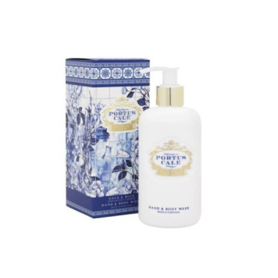 Castelbel Portus Cale Gold & Blue Hand&Body Wash 300ml