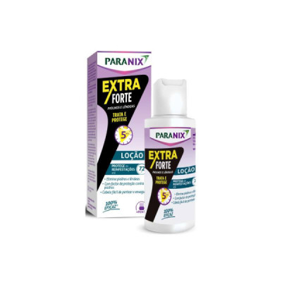 Paranix Extra Forte Loção de Tratamento 100ml | Farmácia d'Arrábida