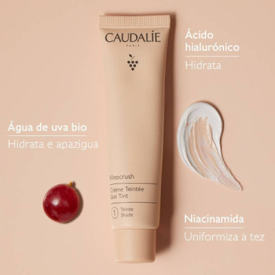 Caudalie Vinocrush CC Cream Tom 1 Fair 30ml