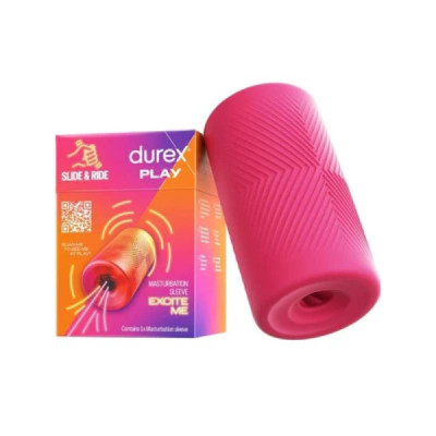 Durex Play Slide&Ride Manga Masturbador