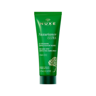 Nuxe Nuxuriance Ultra Creme Mãos Vitamin C 75ml