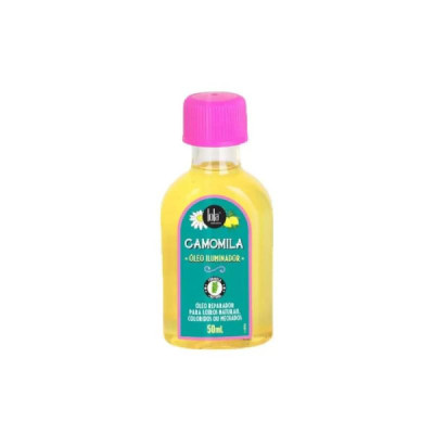 Lola Camomila Óleo Iluminador 50ml