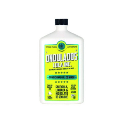 Lola Ondulados Lola Inc. Condicionador 500g