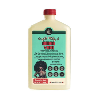 Lola Meu Cacho Minha Vida Champô 500ml