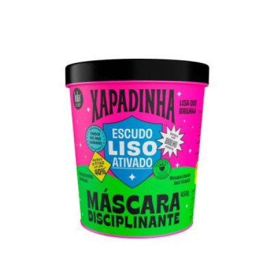 Lola Xapadinha Máscara Disciplinante 450g