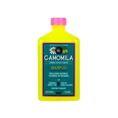 Lola Camomila Champô 250ml | Farmácia d'Arrábida