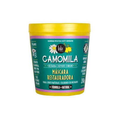 Lola Camomila Máscara Restauradora 250ml