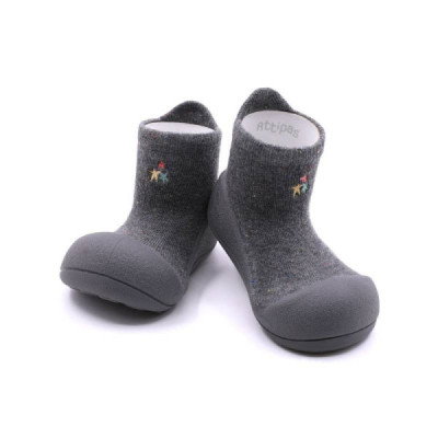 Attipas Basic Charcoal Grey Tam. 21.5