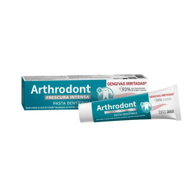 Arthrodont Frescura Intensa Pasta Dentífrica 75ml | Farmácia d'Arrábida