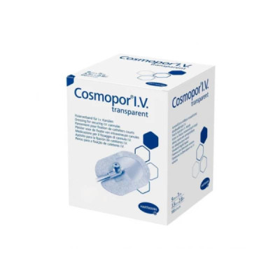 Hartmann Cosmopor Transparent Pensos x5 9x10cm | Farmácia d'Arrábida