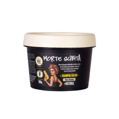 Lola Morte Súbita Champô Sólido 100g