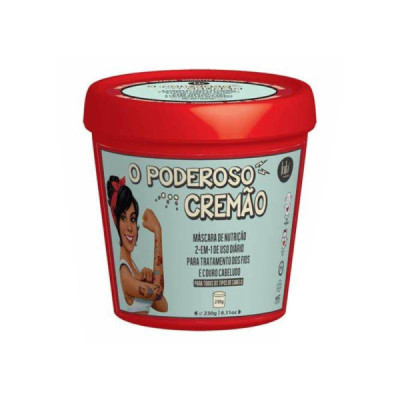Lola O Poderoso Cremão Máscara 230g
