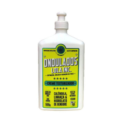 Lola Ondulados Lola Inc. Creme Texturizador 500g