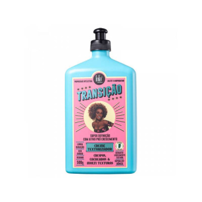 Lola Transição Creme Texturizador 500ml