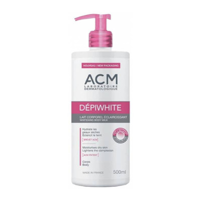 ACM Depiwhite Leite Corporal 500ml