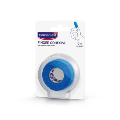 Hansaplast Fita Coesiva para Dedos 5mx2,5cm