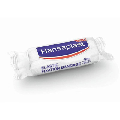 Hansaplast Ligadura Elástica 4mx8cm | Farmácia d'Arrábida