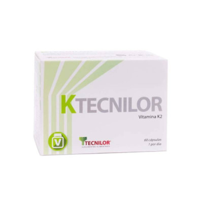 Ktecnilor Cápsulas x60