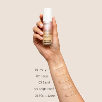 Sensilis Skin Glow Make-Up Cor 03 Sand 30ml | Farmácia d'Arrábida