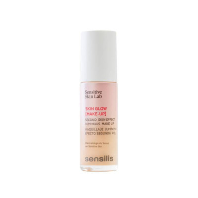 Sensilis Skin Glow Make-Up Cor 04 Beige Rosé 30ml