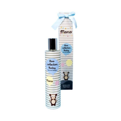 Zoo Collection Água Colónia Bebé Macaco 110ml