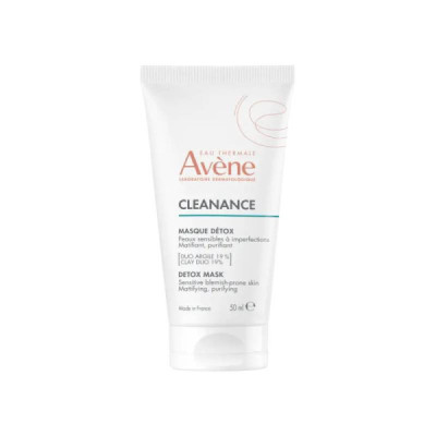 Avène Cleanance Máscara Detox 50ml