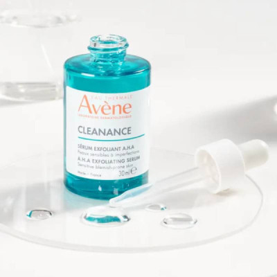 Avène Cleanance Sérum Esfoliante 30ml