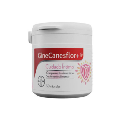 Canestest GineCanesflor+ Cápsulas x30 | Farmácia d'Arrábida