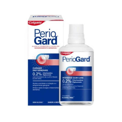 Colgate Periogard Elixir Clorexidina 0,2% 300ml