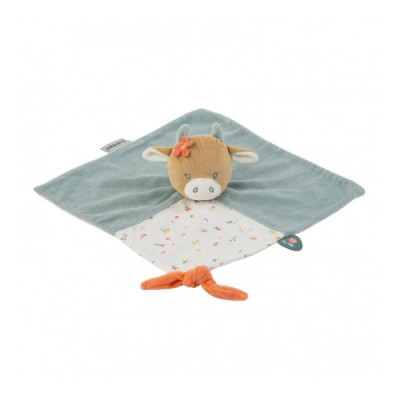 Nattou Mila, Lana & Zoë Peluche Doudou Vaca Mila